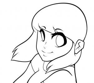 kak risovat legkiy anime0649